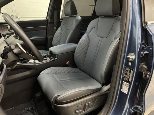 2025 Kia Sorento Hybrid SX Prestige