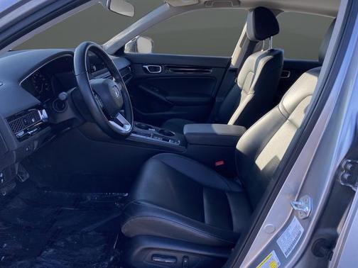 2022 Honda Civic EX-L