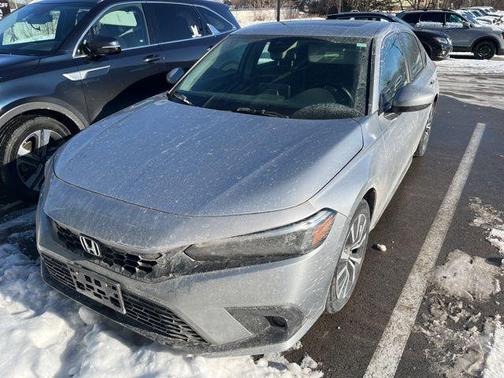 2022 Honda Civic EX-L