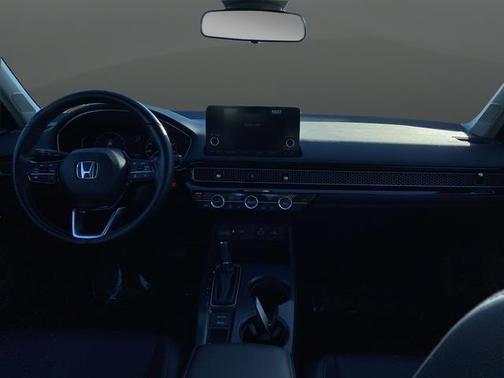 2022 Honda Civic EX-L