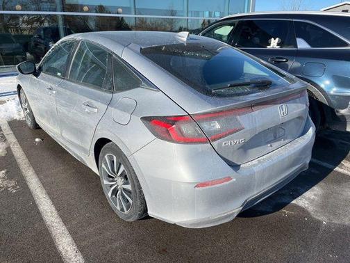 2022 Honda Civic EX-L