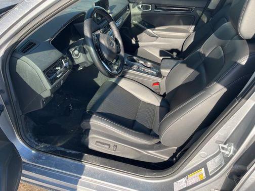 2022 Honda Civic EX-L