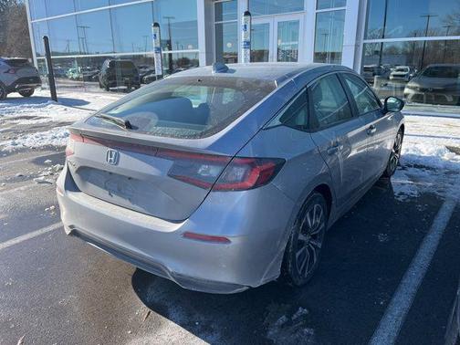 2022 Honda Civic EX-L