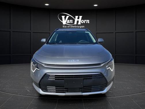 Steel Gray 2026 Kia Niro EX