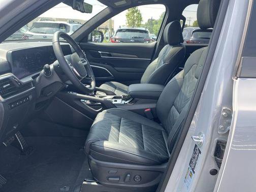 2025 Kia Telluride SX Prestige X-Line