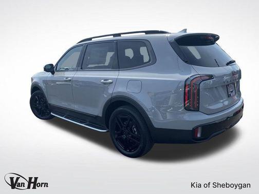2025 Kia Telluride SX Prestige X-Line