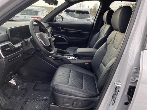 2025 Kia Telluride SX Prestige X-Line