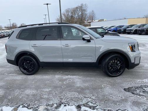 2025 Kia Telluride SX Prestige X-Line