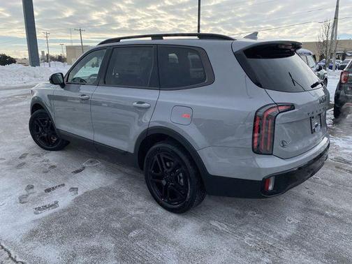 2025 Kia Telluride SX Prestige X-Line