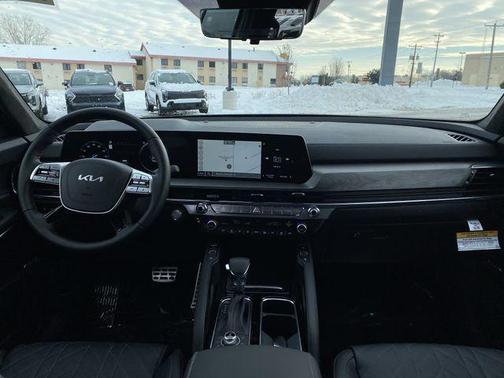 2025 Kia Telluride SX Prestige X-Line