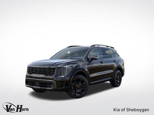 2025 Kia Sorento SX