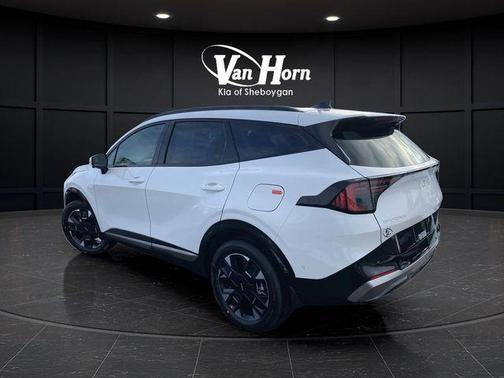 2026 Kia Sportage Hybrid SX-Prestige