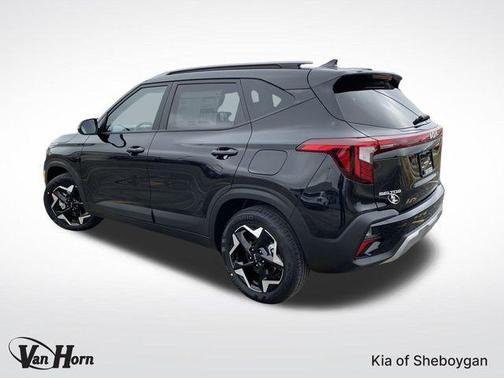 2025 Kia Seltos S