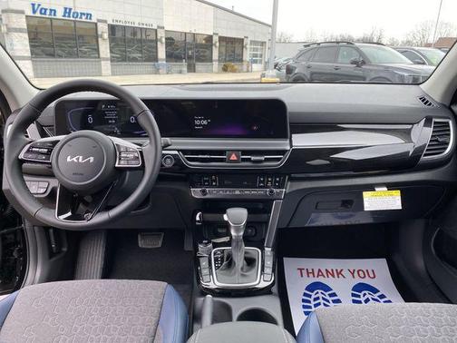 2025 Kia Seltos S