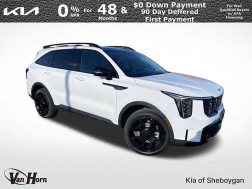 2026 Kia Sorento EX