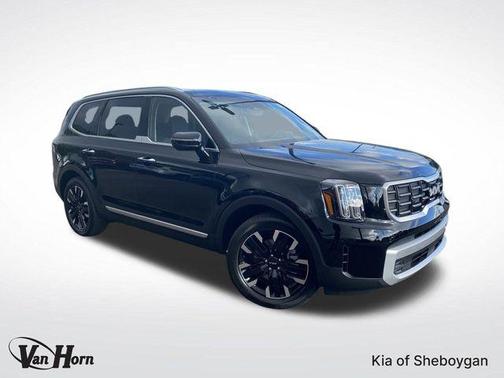 2025 Kia Telluride SX