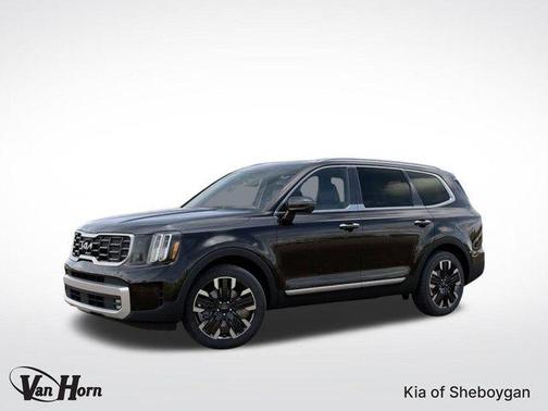 2025 Kia Telluride SX