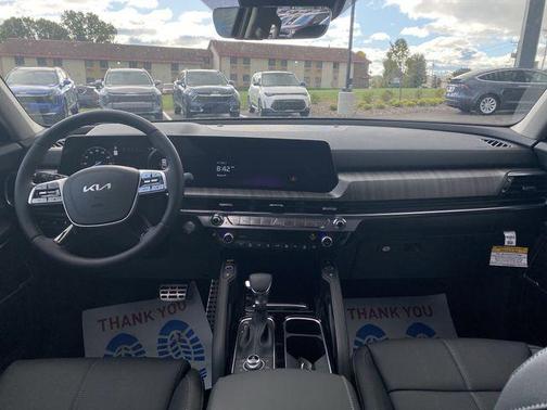2025 Kia Telluride SX