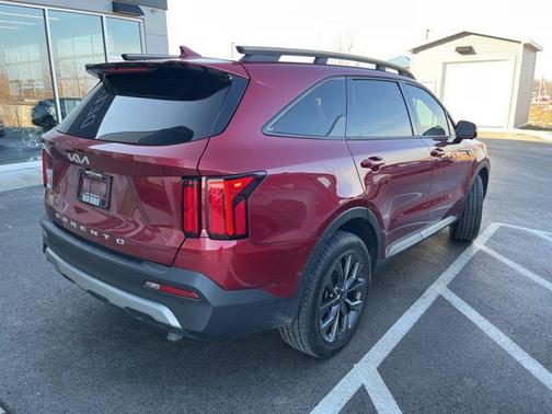2022 Kia Sorento SX