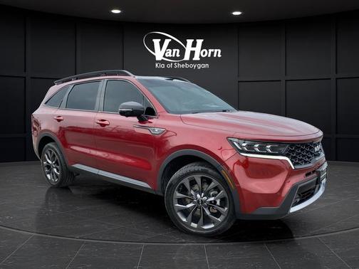 2022 Kia Sorento SX