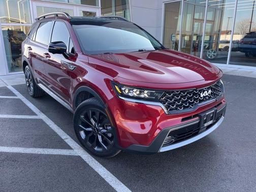 2022 Kia Sorento SX