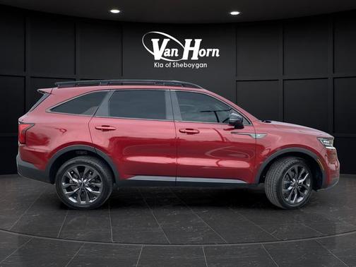 2022 Kia Sorento SX