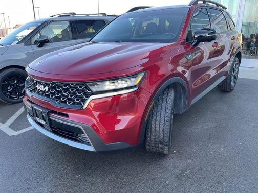 2022 Kia Sorento SX