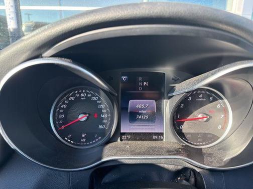 2016 Mercedes-Benz C-Class C 300 4MATIC