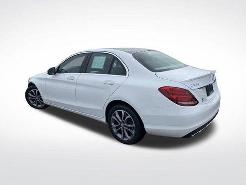 2016 Mercedes-Benz C-Class C 300 4MATIC