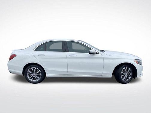2016 Mercedes-Benz C-Class C 300 4MATIC