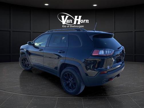 2019 Jeep Cherokee Trailhawk Elite