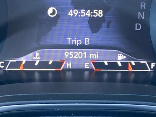 2019 Jeep Cherokee Trailhawk Elite