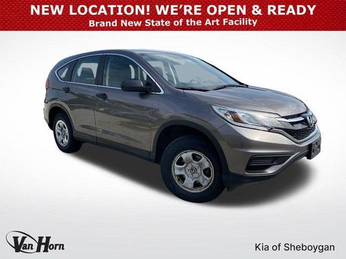 2015 Honda CR-V LX