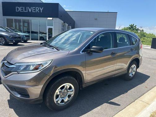 2015 Honda CR-V LX