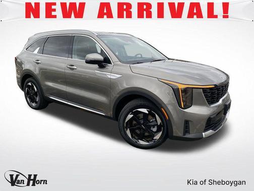 2025 Kia Sorento Hybrid EX