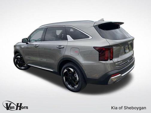 2025 Kia Sorento Hybrid EX