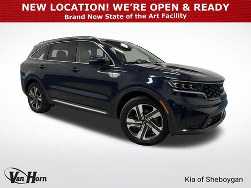 2022 Kia Sorento Plug-In Hybrid SX