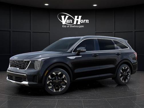 Panthera Metal 2026 Kia Sorento EX