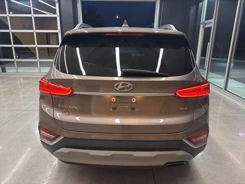 2020 Hyundai SANTA FE SEL 2.4