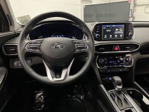 2020 Hyundai SANTA FE SEL 2.4