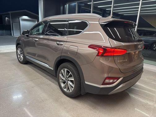 2020 Hyundai SANTA FE SEL 2.4