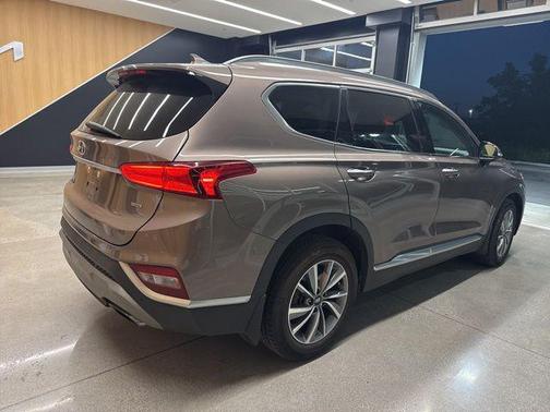 2020 Hyundai SANTA FE SEL 2.4
