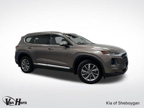 2020 Hyundai SANTA FE SEL 2.4