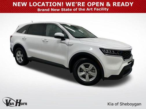 2022 Kia Sorento LX