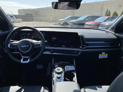 2025 Kia Sportage X-Line