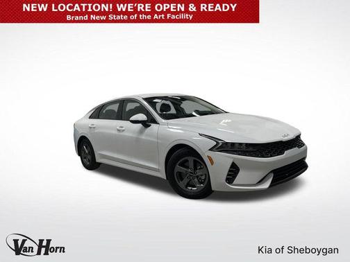 2022 Kia K5 LXS