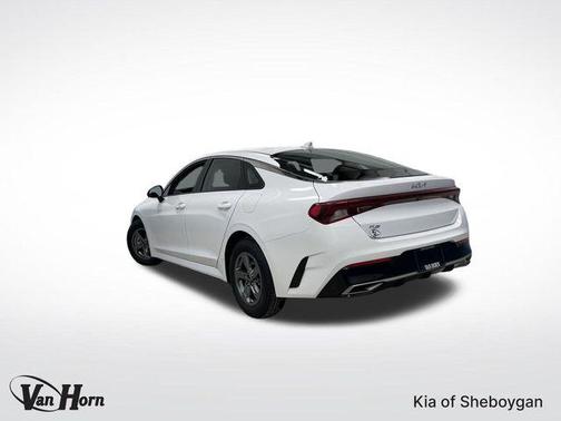 2022 Kia K5 LXS
