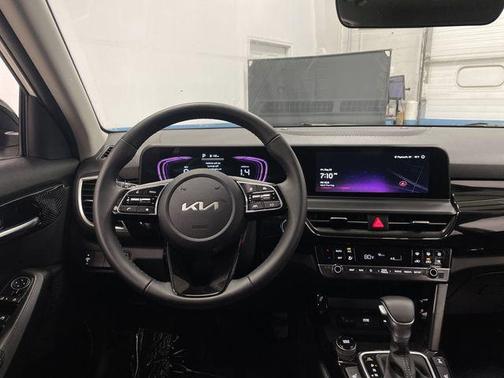 2025 Kia Seltos S