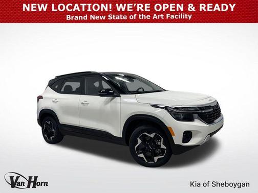 2025 Kia Seltos S