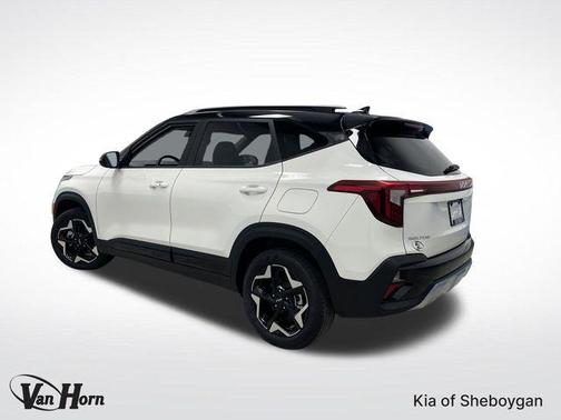 2025 Kia Seltos S